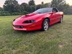 Thumbnail Photo 1 for 1996 Chevrolet Camaro Z28 Convertible