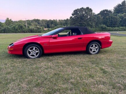 Photo 1 for 1996 Chevrolet Camaro Z28 Convertible