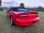 Thumbnail Photo 3 for 1996 Chevrolet Camaro Z28 Convertible