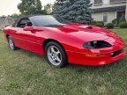 Thumbnail Photo 6 for 1996 Chevrolet Camaro Z28 Convertible