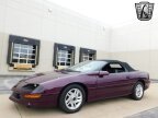 Thumbnail Photo 5 for 1996 Chevrolet Camaro