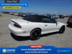 Thumbnail Photo 4 for New 1996 Chevrolet Camaro Convertible