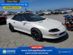 Thumbnail Photo 5 for New 1996 Chevrolet Camaro Convertible
