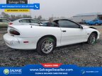 Thumbnail Photo 4 for New 1996 Chevrolet Camaro Z28 Convertible