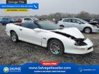 Thumbnail Photo 5 for New 1996 Chevrolet Camaro Z28 Convertible