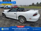 Thumbnail Photo 3 for New 1996 Chevrolet Camaro Z28 Convertible