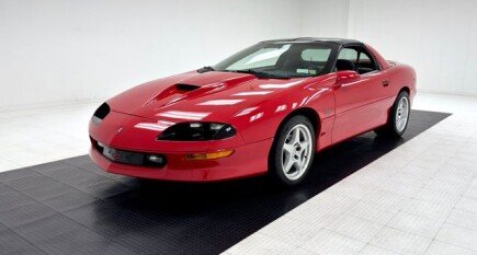 Photo 1 for 1996 Chevrolet Camaro