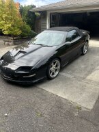 Thumbnail Photo 2 for 1996 Chevrolet Camaro Z28 Convertible for Sale by Owner