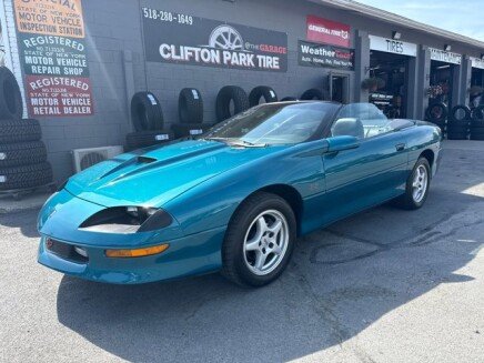 Photo 1 for 1996 Chevrolet Camaro