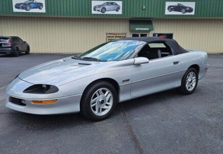 Photo 1 for 1996 Chevrolet Camaro Z28