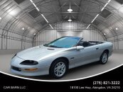 1996 Chevrolet Camaro
