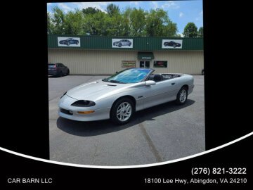 1996 Chevrolet Camaro
