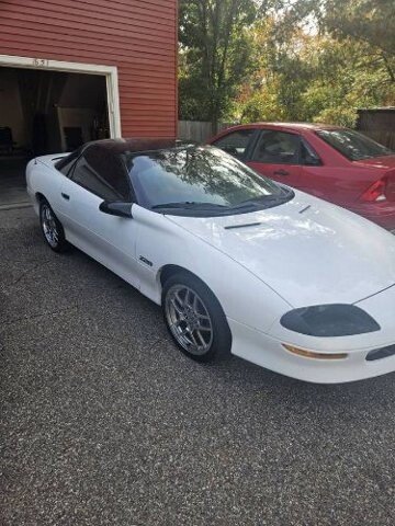 1996 Chevrolet Camaro Z28