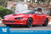 1996 Chevrolet Camaro