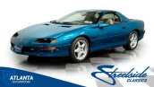 1996 Chevrolet Camaro Z28