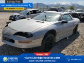 New 1996 Chevrolet Camaro Coupe