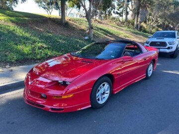 1996 Chevrolet Camaro RS