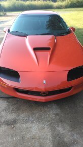 1996 Chevrolet Camaro SS