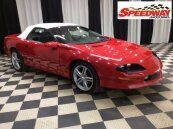 1996 Chevrolet Camaro Convertible