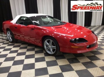 1996 Chevrolet Camaro Convertible