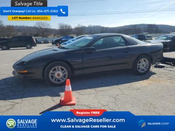 1996 Chevrolet Camaro Coupe