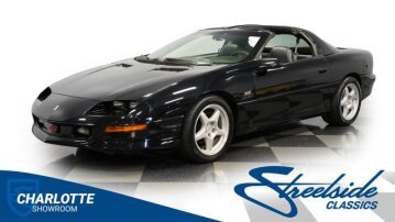 1996 Chevrolet Camaro