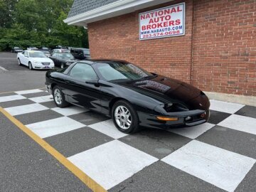 1996 Chevrolet Camaro