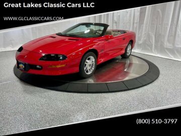 1996 Chevrolet Camaro