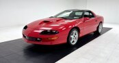 1996 Chevrolet Camaro
