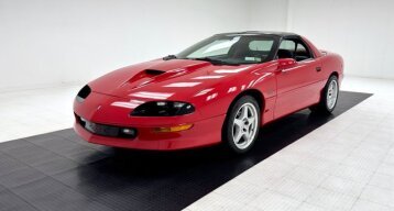1996 Chevrolet Camaro