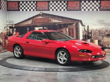 1996 Chevrolet Camaro Z28 Coupe