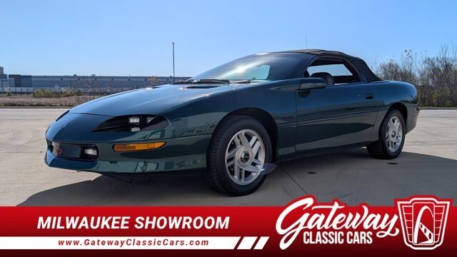 1996 Chevrolet Camaro Z28 Convertible