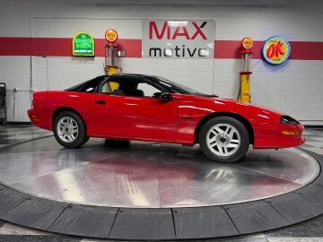 1996 Chevrolet Camaro Z28 Coupe