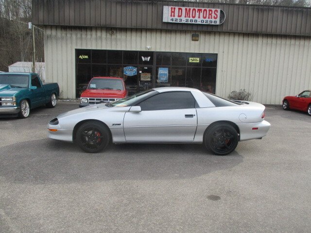 1996 Chevrolet Camaro Z28 Coupe