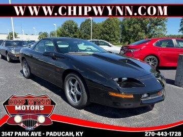 1996 Chevrolet Camaro Z28