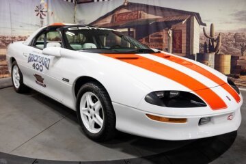 1996 Chevrolet Camaro