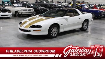 1996 Chevrolet Camaro Z28 Coupe