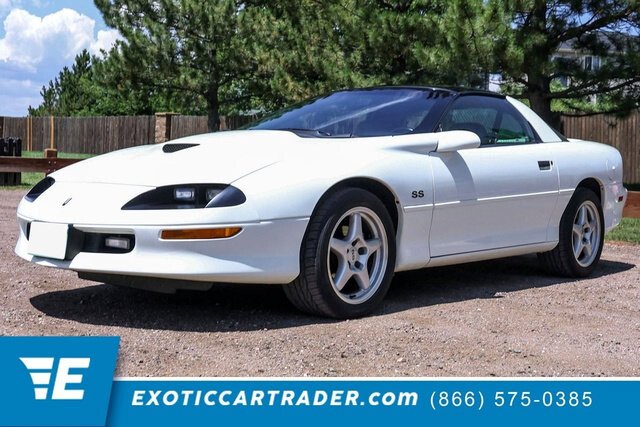 1996 Chevrolet Camaro
