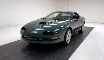 1996 Chevrolet Camaro