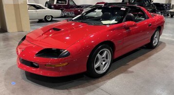 1996 Chevrolet Camaro Z28 Coupe