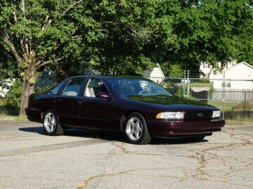 1996 Chevrolet Caprice