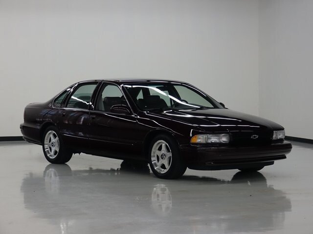 1996 Chevrolet Caprice