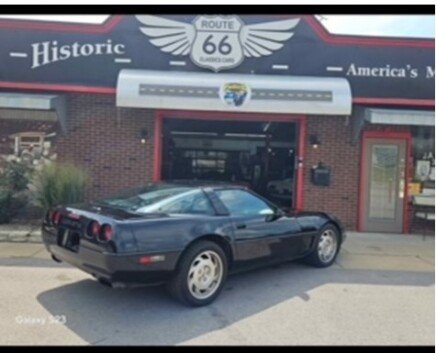 Photo 1 for 1996 Chevrolet Corvette