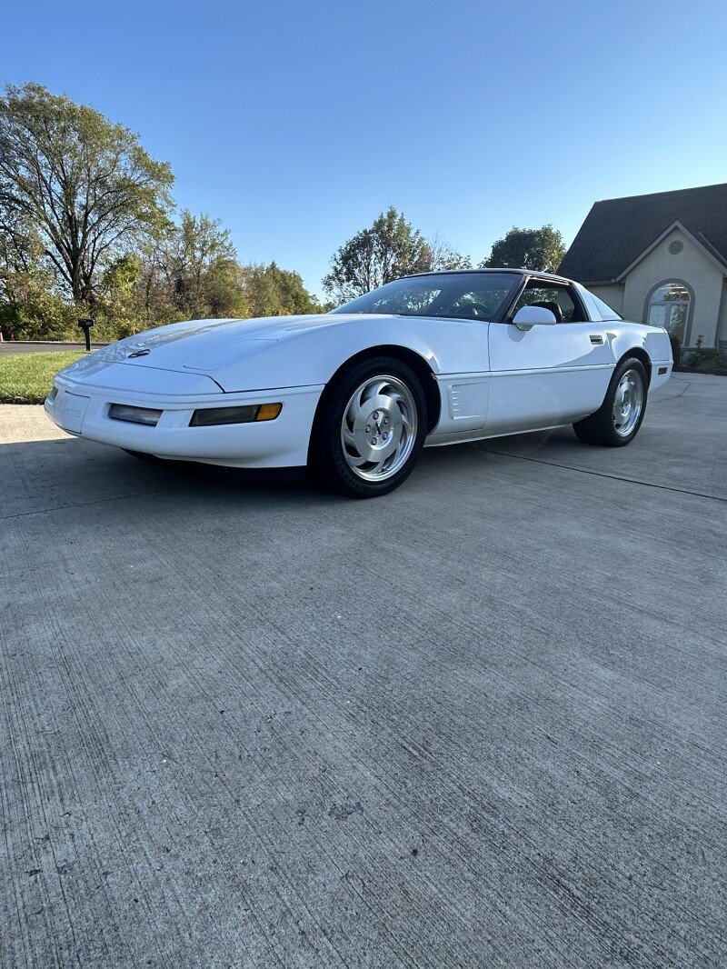 1996 Corvette Coupe