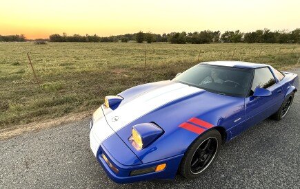 Photo 1 for 1996 Chevrolet Corvette Coupe for Sale by Owner