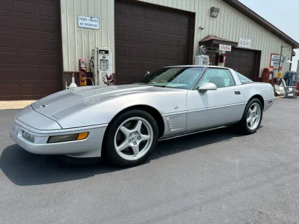 Photo 1 for 1996 Chevrolet Corvette