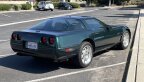 Thumbnail Photo 4 for 1996 Chevrolet Corvette Coupe for Sale by Owner