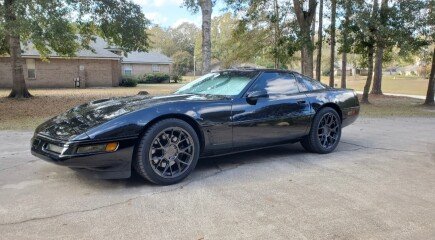 Photo 1 for 1996 Chevrolet Corvette for Sale by Owner