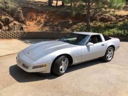 Photo 1 for 1996 Chevrolet Corvette