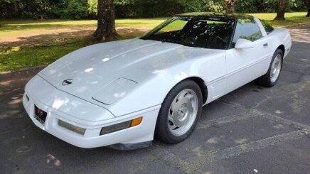 Photo 1 for 1996 Chevrolet Corvette
